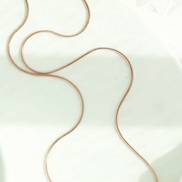 Vacuum Stainless Steel Snake Chain - Picture 8 of 8